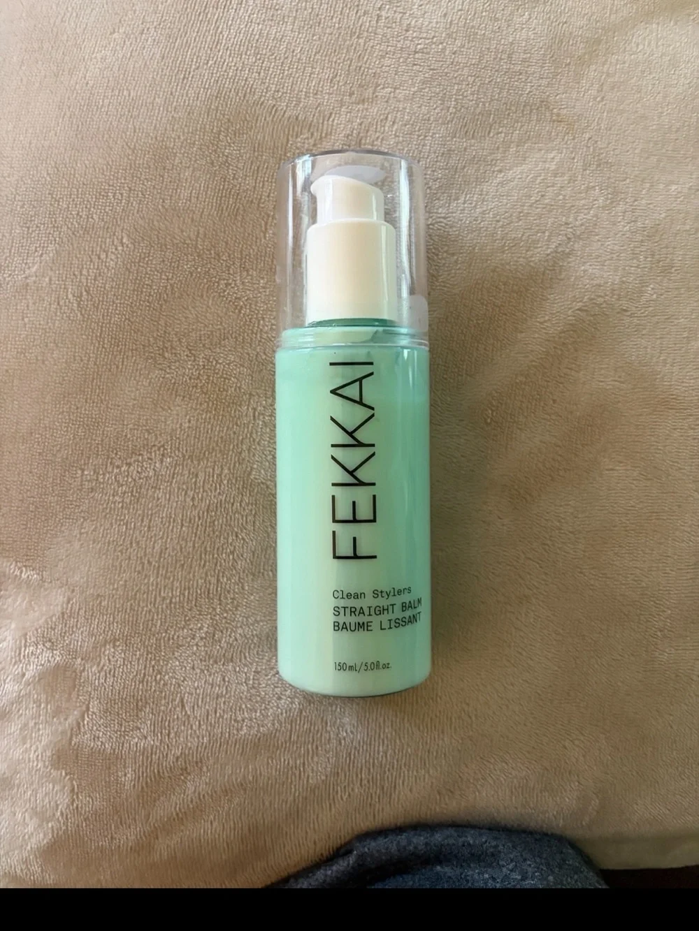 FEKKAI Clean Stylers Straight Balm (5.0 fl. oz/150 ml)